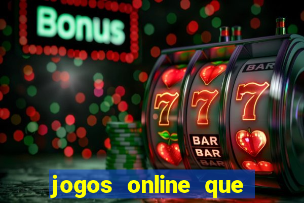 jogos online que paga no pix